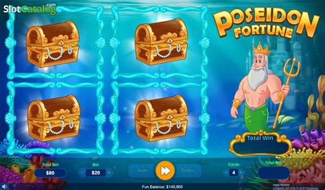 Poseidon Treasure bet365